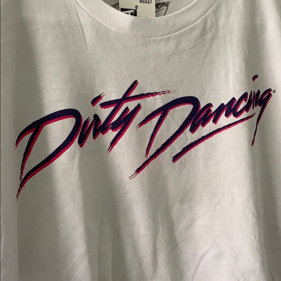 URBAN OUTFITTERS Dirty Dancing Crop Top - Picture 4 of 5